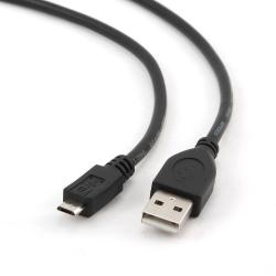 Kabel GEMBIRD CCP-MUSB2-AMBM-6 (USB M - Micro USB M 1,8m...