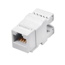 Gniazdo Keystone A-LAN MKN-U6-1 (kat. 6 RJ-45)