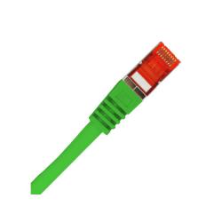 ALANTEC PATCH-CORD F/UTP KAT.6 PVC 0.5M ZIELONY