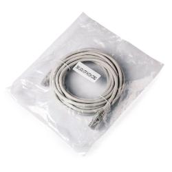 Kabel UTP GEMBIRD PP6U-5M (RJ45 - RJ45 5m UTP kat. 6 kolor szary)