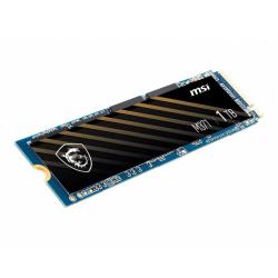 Dysk SSD MSI SPATIUM M371 1TB PCIe Gen3x4 NVMe M.2 2280...