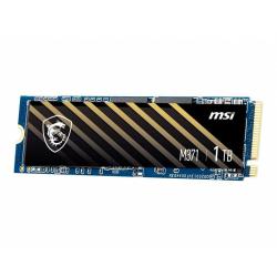 Dysk SSD MSI SPATIUM M371 1TB PCIe Gen3x4 NVMe M.2 2280 (2350/1700 MB/s) 3D NAND