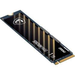 Dysk SSD MSI SPATIUM M450 1TB PCIe 4.0 NVMe M.2 2280 (3600/3000 MB/s) 3D NAND