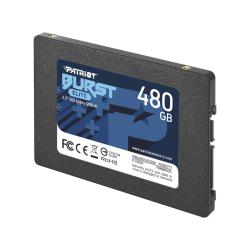 Dysk SSD Patriot Burst Elite 480GB SATA3 2,5" (450/320...