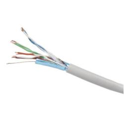 Kabel sieciowy GEMBIRD FPC-5004E-SO (F/FTP 305m kat. 5e...