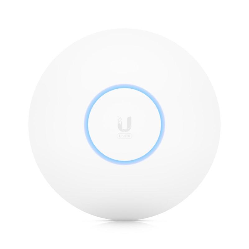 Ubiquiti U6-Pro Punkt dostępowy WiFi 6, 1x RJ45