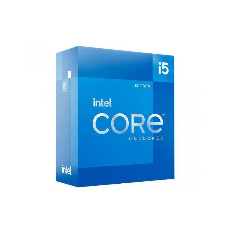 Procesor Intel® Core™ i5-12400 2,5 GHz/4,4 GHz LGA1700 BOX