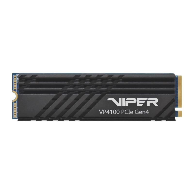 Dysk SSD Patriot Viper Gaming VP4100 1TB M.2 2280 PCIe NVMe (4700/4200 MB/s)