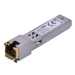 MikroTik S+RJ10 Moduł SFP+ 10Gb/s, RJ45