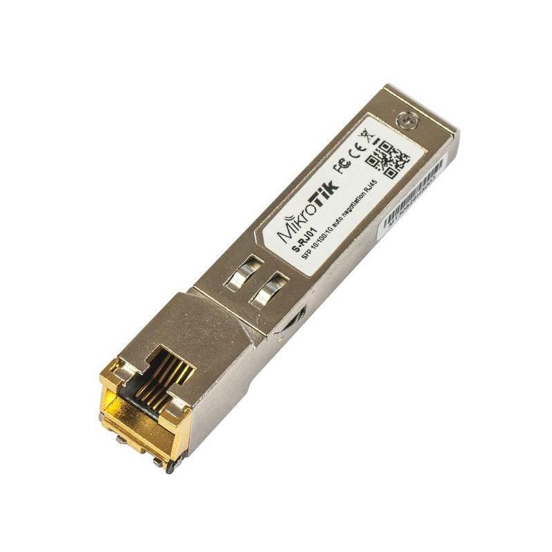 Moduł SFP MikroTik S-RJ01