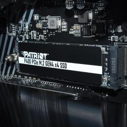 Dysk SSD Patriot P400 1TB M.2 2280 PCIe NVMe (5000/4800 MB/s)