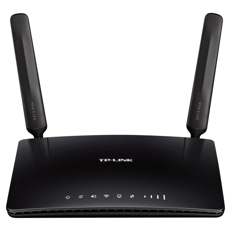 Router bezprzewodowy TP-LINK TL-MR6400 (kolor czarny)