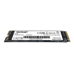 Dysk SSD Patriot P310 1.92TB M.2 2280 PCIe NVMe (2100/1800 MB/s)