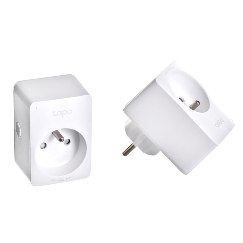 Gniazdko Smart Plug WiFi Tapo P100(2-pack)