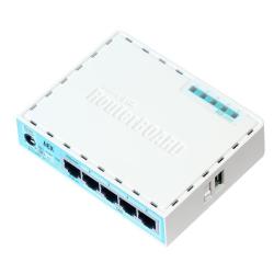 Mikrotik router RB750GR3 HEX ( 5 x GbE)