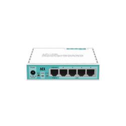 Mikrotik router RB750GR3 HEX ( 5 x GbE)