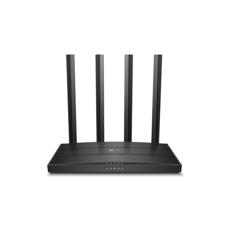 Router TP-LINK Archer C6 (xDSL 2,4 GHz, 5 GHz)