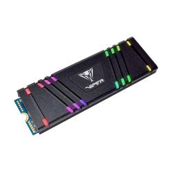 Dysk SSD Patriot Viper VPR400 512GB M.2 PCIe NVMe RGB...