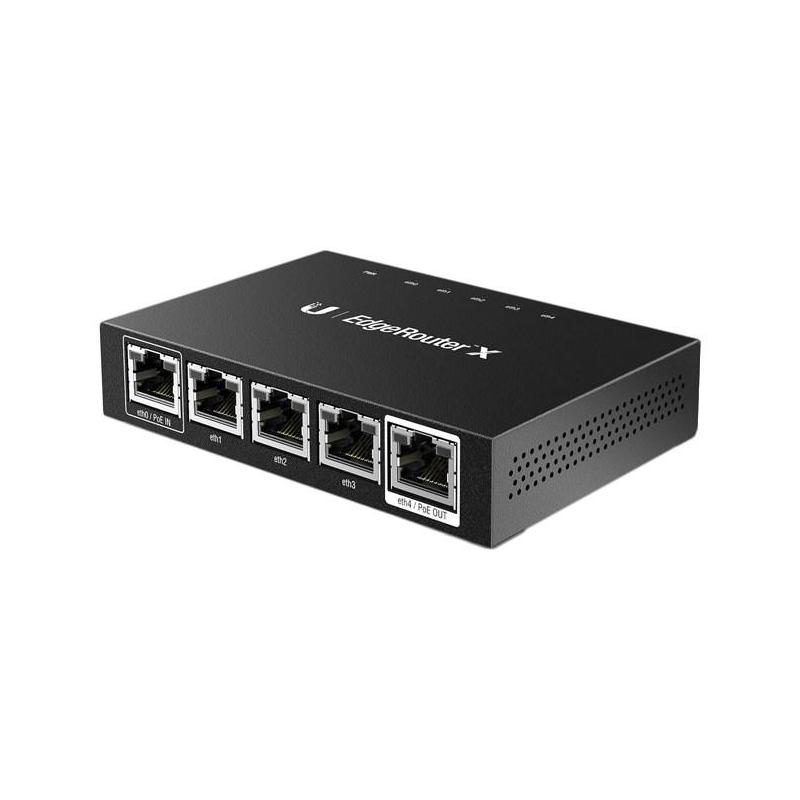 Router UBIQUITI ER-X (xDSL)