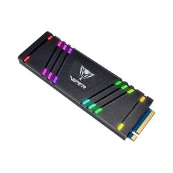 Dysk SSD Patriot Viper VPR400 512GB M.2 PCIe NVMe RGB (4600/3600 MB/s)