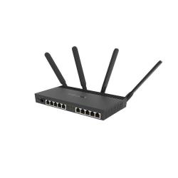 Router MikroTik RB4011iGS+5HacQ2HnD-IN (10x 10/100/1000Mbps)