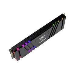 Dysk SSD Patriot Viper VPR400 512GB M.2 PCIe NVMe RGB (4600/3600 MB/s)