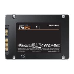 Dysk SSD Samsung 870 EVO 1TB 2,5“ SATA3 (560/530) V-NAND...