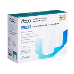 System mesh TP-LINK DECO X50(3-PACK)