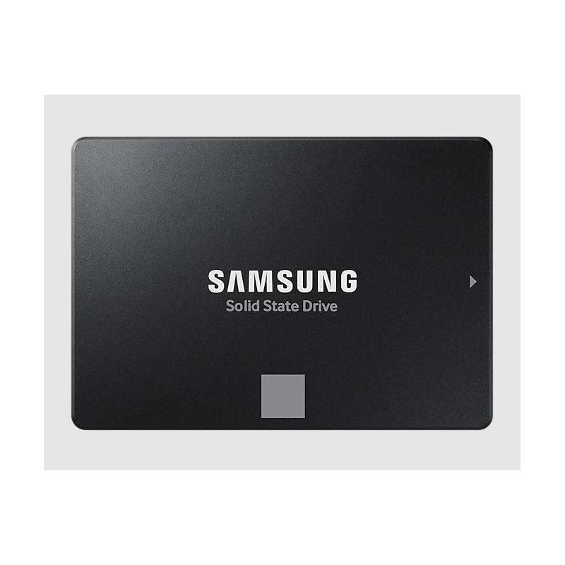 Dysk SSD Samsung 870 EVO 2TB 2,5“ SATA3 (560/530) MZ-77E2T0B TLC