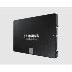 Dysk SSD Samsung 870 EVO 2TB 2,5“ SATA3 (560/530) MZ-77E2T0B TLC