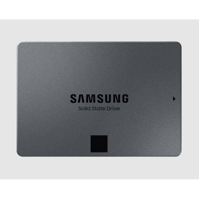 Dysk SSD Samsung 870 QVO 2TB 2,5“ SATA3 (560/530) MZ-77Q2T0BW QLC