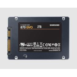 Dysk SSD Samsung 870 QVO 2TB 2,5“ SATA3 (560/530)...