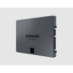 Dysk SSD Samsung 870 QVO 2TB 2,5“ SATA3 (560/530) MZ-77Q2T0BW QLC