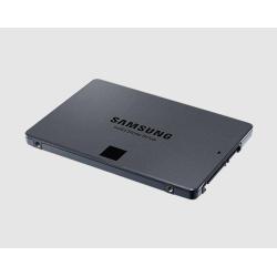 Dysk SSD Samsung 870 QVO 2TB 2,5“ SATA3 (560/530) MZ-77Q2T0BW QLC