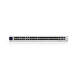 UBIQUITI USW-48-POE UniFi Switch Gen2, 48 Gbit Ethe