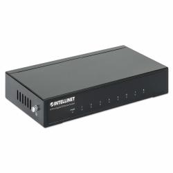 INTELLINET SWITCH GIGABIT 8X 10/100/1000 MBPS RJ45...