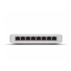 Ubiquiti USW-LITE-8-POE Switch UniFi Gen2, 8x R