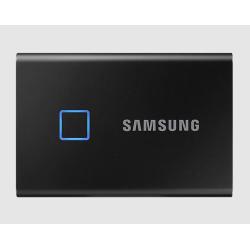 Dysk SSD zewnętrzny USB Samsung SSD T7 1TB Portable Touch...