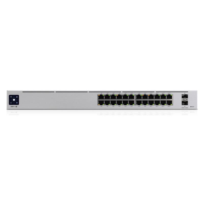 Ubiquiti USW-Pro-24-POE UniFi 24Port Gigabit Switch