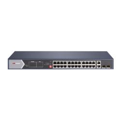 SWITCH POE HIKVISION DS-3E0528HP-E