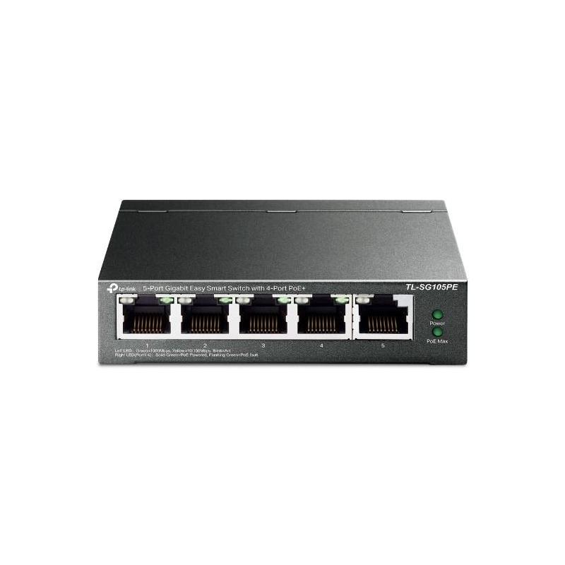 Switch TP-LINK TL-SG105PE