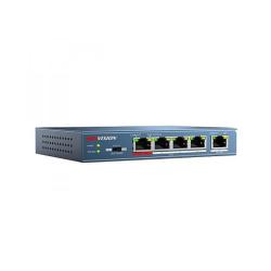 SWITCH POE HIKVISION DS-3E0105P-E