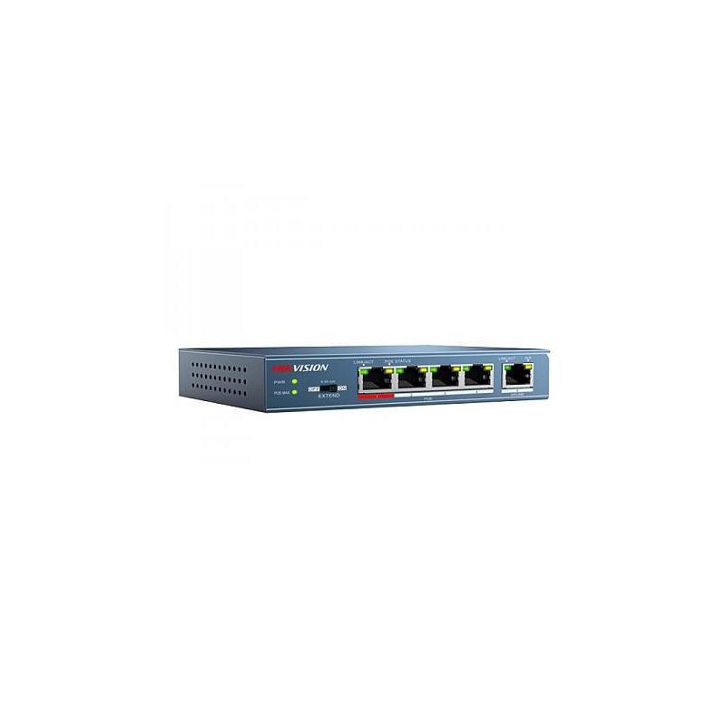 SWITCH POE HIKVISION DS-3E0105P-E