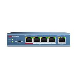 SWITCH POE HIKVISION DS-3E0105P-E