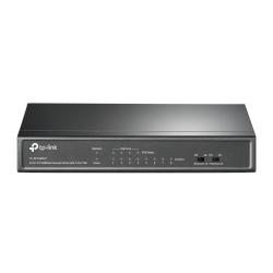 Switch TP-LINK TL-SF1008LP Przełącznik typu desktop, 8...