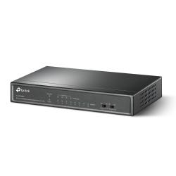 Switch TP-LINK TL-SF1008LP Przełącznik typu desktop, 8...