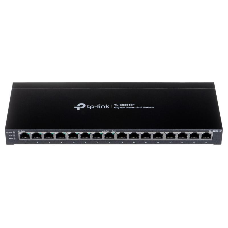 Switch TP-LINK TL-SG2016P