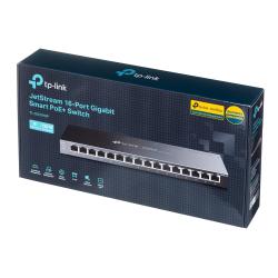 Switch TP-LINK TL-SG2016P