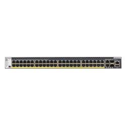 Netgear M4300 48G PoE+ 2xSFP, 2x10G Zarz 860W