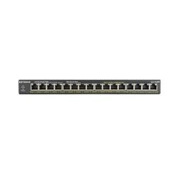 Netgear Switch 16PT GE UNMANAGED SWCH HI-PWR POE+